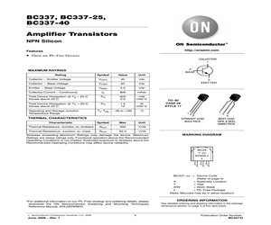 BC337-25RL1G.pdf