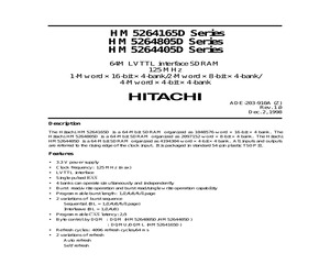 HM5264805DTT-80.pdf