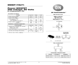 MMBF170LT1-D.pdf