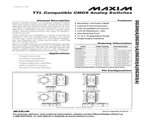 DG300AAK/883B.pdf