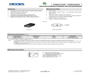 P4SMAJ30ADF-13.pdf