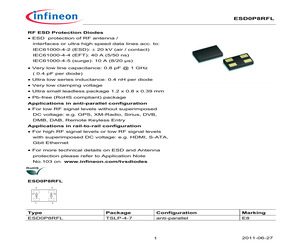 ESD0P8RFL E6327.pdf