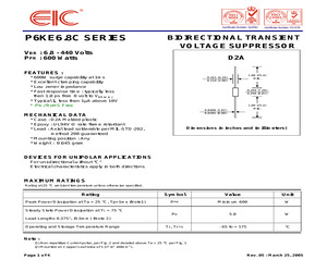 P6KE300C.pdf