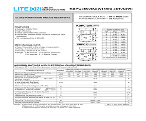 KBPC3502GW.pdf