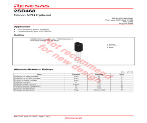 2SD468CTZ-E.pdf