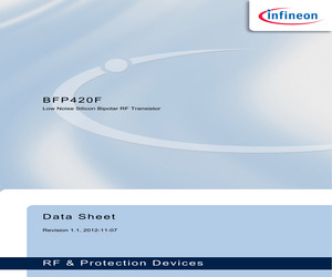 BFP420FH6327XT.pdf