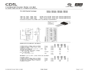 TIP42C.pdf