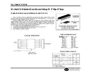 SL74HCT574D.pdf