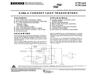 XTR115U/2K5E4.pdf