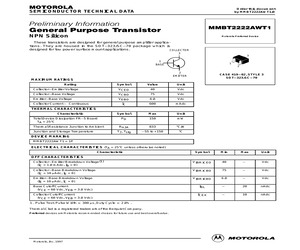 MMBT2222AWT1.pdf