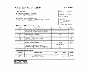 IRF720AJ69Z.pdf