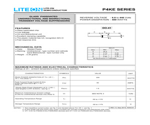 P4KE250CA.pdf