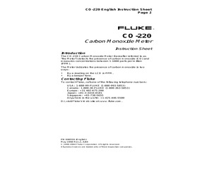 FLUKE CO-220.pdf