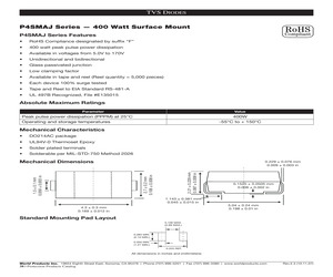 P4SMAJ10CA-F.pdf