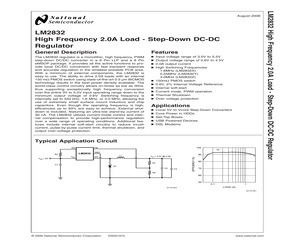 LM2832ZMYX/NOPB.pdf