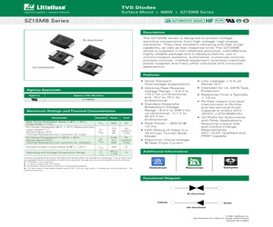 SZ1SMB15CAT3G.pdf