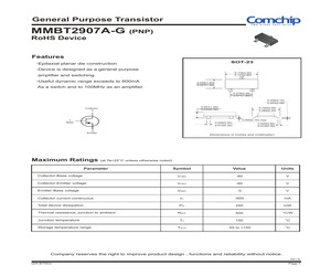 MMBT2907A-G.pdf