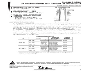 SN75C3222PW.pdf