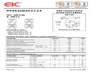 MMBD4148SE.pdf