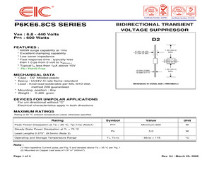 P6KE20CAS.pdf