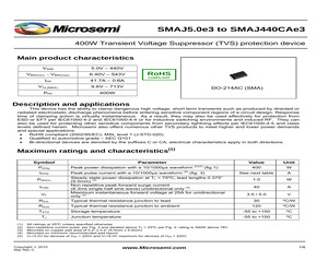 SMAJ14AE3/TR13.pdf