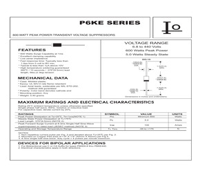 P6KE110A.pdf