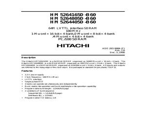 HM5264805DTT-B60.pdf