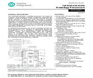 71M6545-IGT/F.pdf