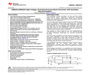 LM5642MTC/NOPB.pdf