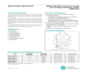 MAX13234EETP+T.pdf