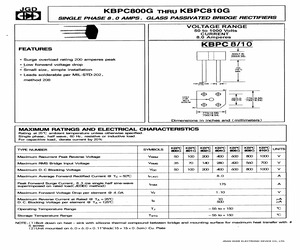 KBPC810G.pdf