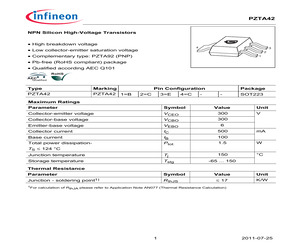 PZTA42E6327HTSA1.pdf