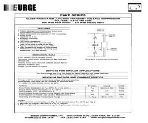 P6KE300A.pdf