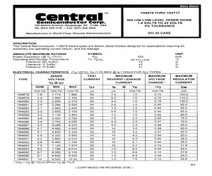 1N4692CLEADFREE.pdf