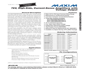 MAX4081SASA-T.pdf