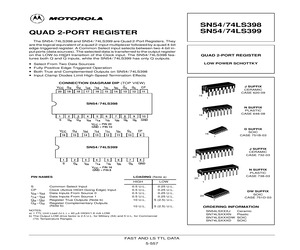 SN74LS399DW.pdf