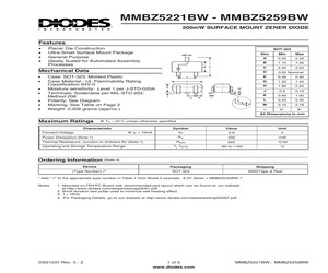 MMBZ5231BW.pdf