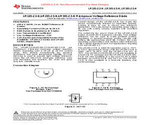 LM385M3-2.5/NOPB.pdf