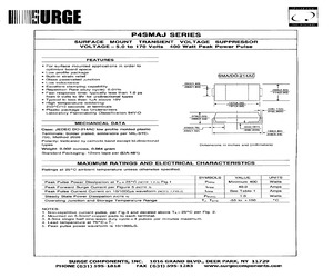 P4SMAJ14A.pdf