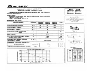 2N6057.pdf