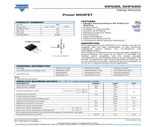 IRF630STRL.pdf