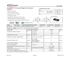 BSL315PL6327HTSA1.pdf