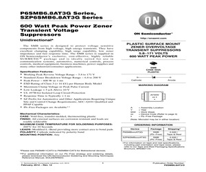 P6SMB43AT3G.pdf