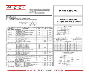 MMBT2907A.pdf