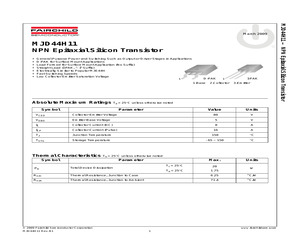 MJD44H11TF.pdf