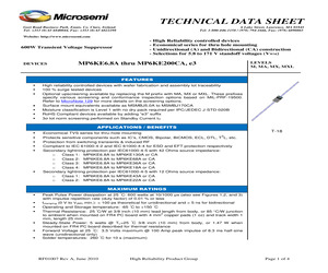 MAP6KE100CATRE3.pdf