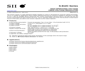 S-812C25BPI-C4FTFU.pdf