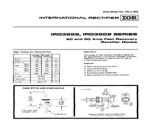 IRD3899SERIES.pdf