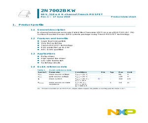 2N7002BKW,115.pdf