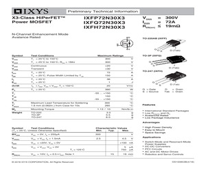 IXFQ72N30X3.pdf